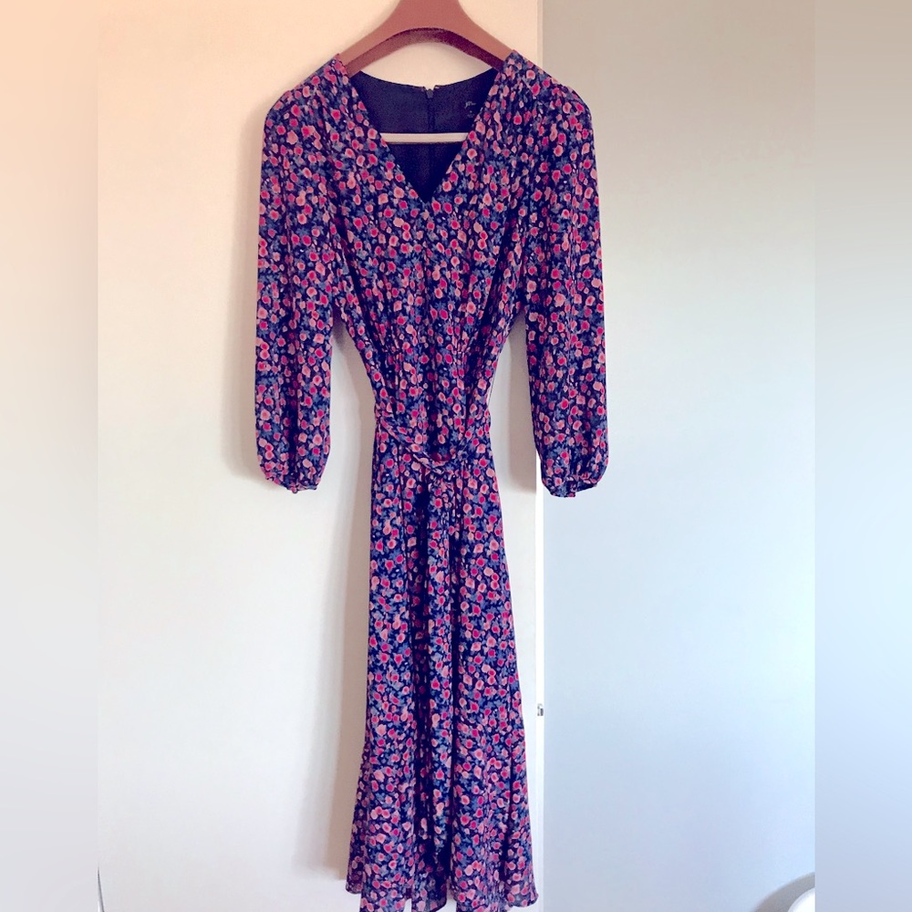 Jcrew dress